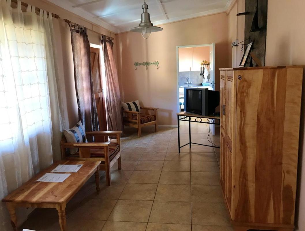 Die Katte Guest House Cottages- Vosburg Exterior foto