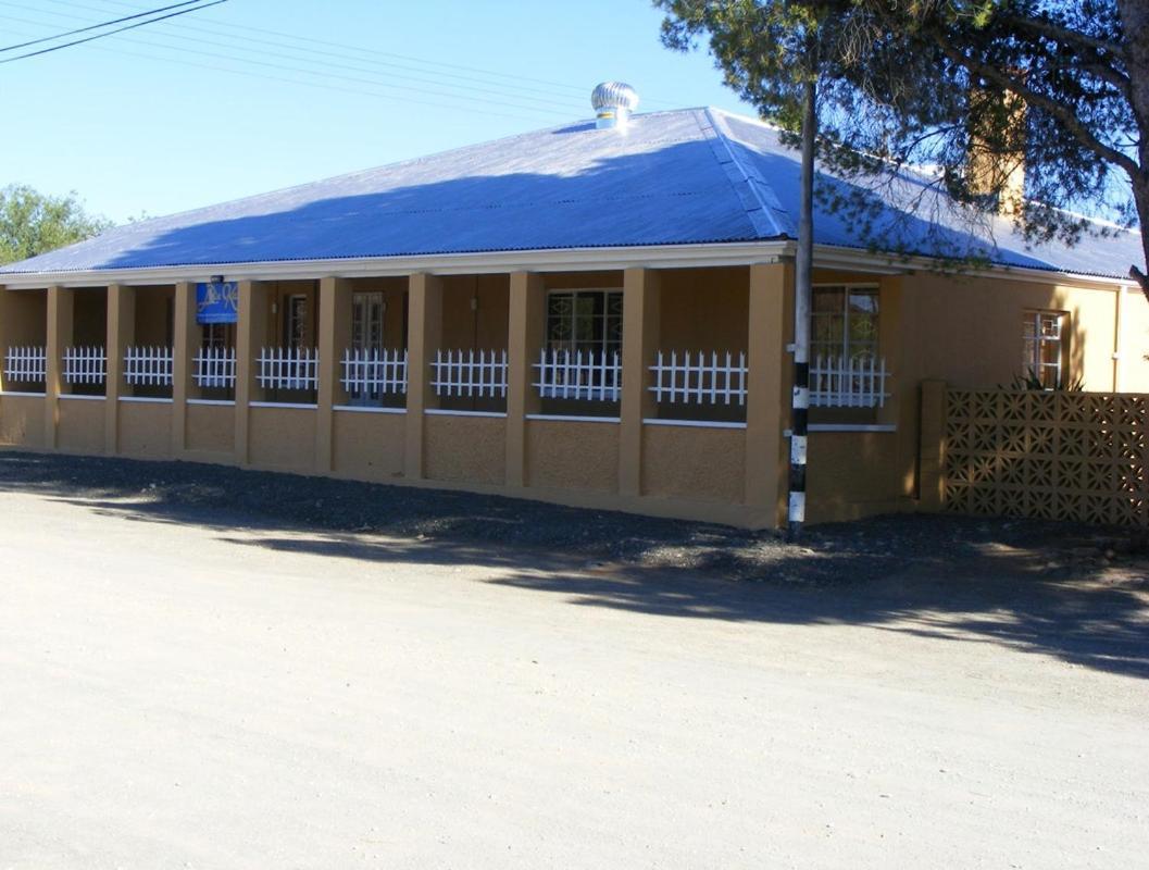 Die Katte Guest House Cottages- Vosburg Exterior foto