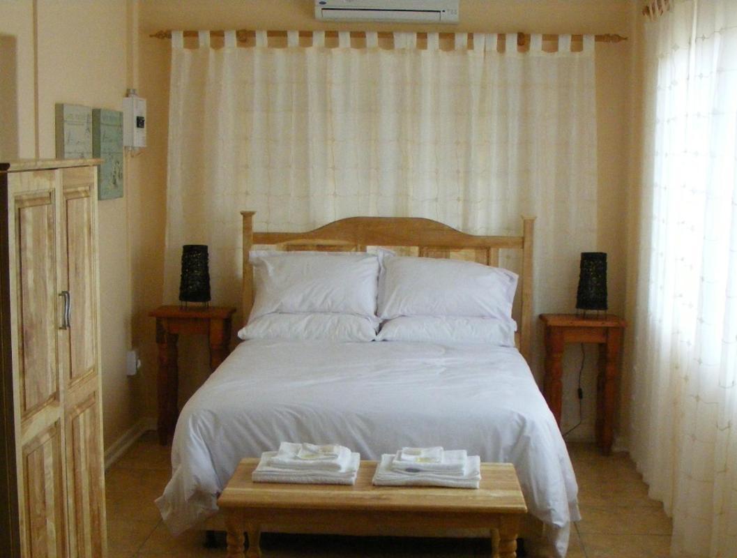 Die Katte Guest House Cottages- Vosburg Exterior foto